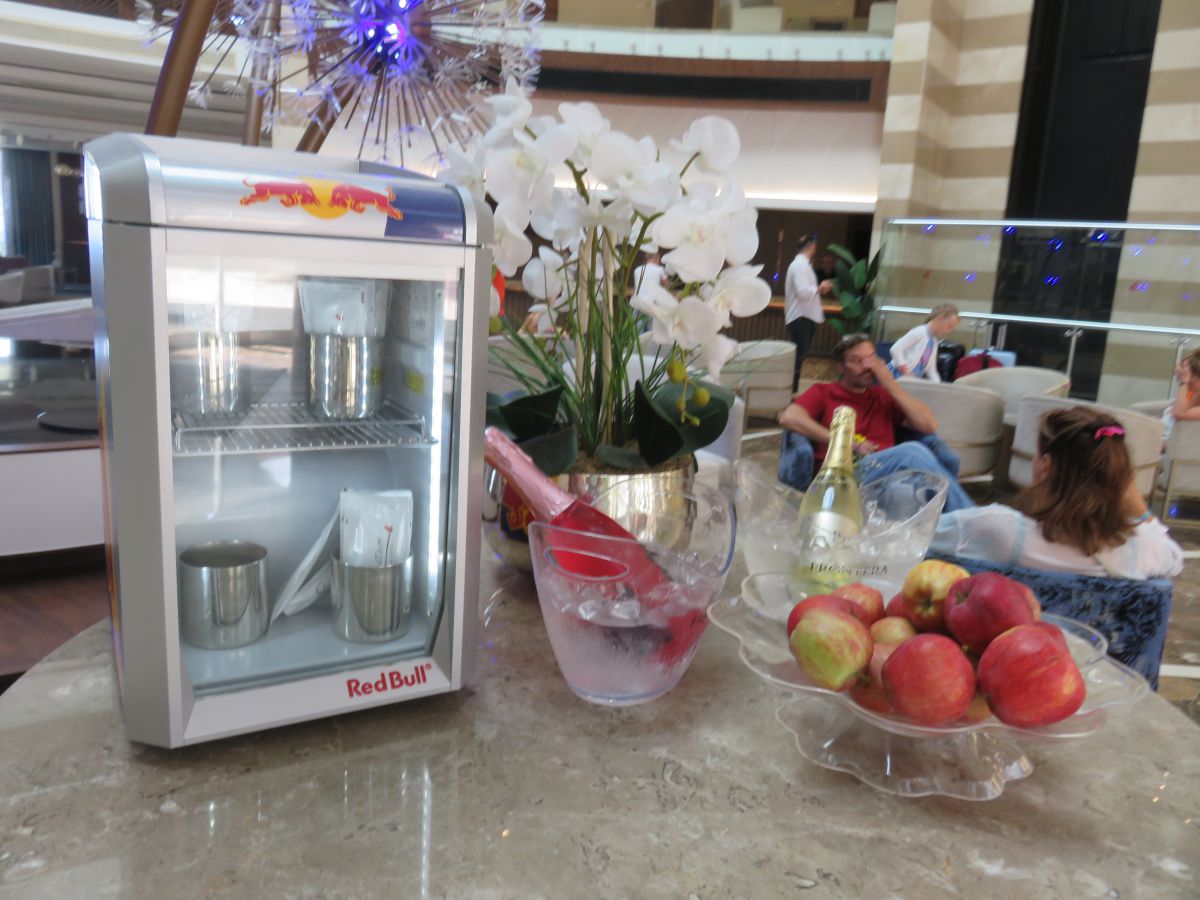 imagini hotel Kirman Leodikya Alanya